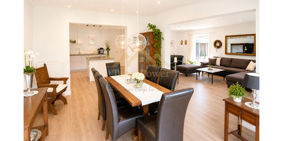 Ihr neues Familienglück: Wohnen mit Einliegerwohnung und grünem Gartenidyll - Einfamilienhaus Bad Bramstedt | Angebot:27085899