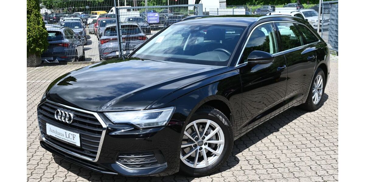 Audi A6 35.554 km 27.690 &euro; Laatzen 30880