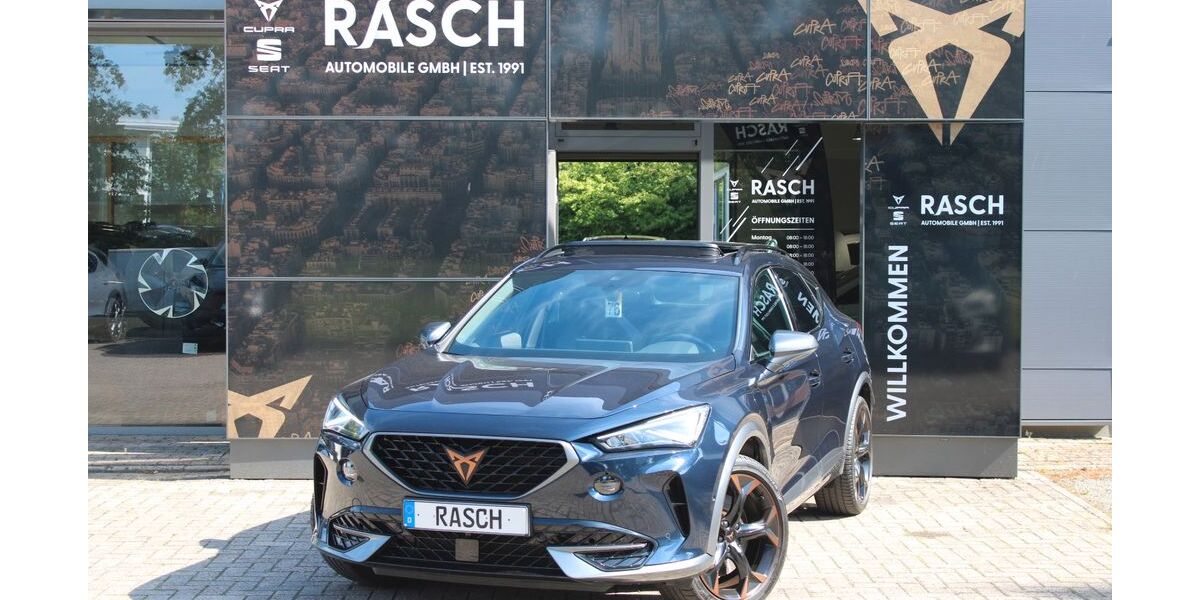 Cupra Formentor 57.121 km 24.990 &euro; Cloppenburg 49661