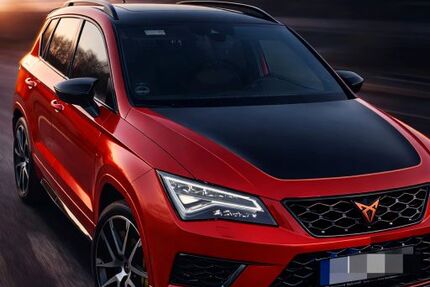 Cupra Ateca 131.700 km 22.599 &euro; Hattingen 45525