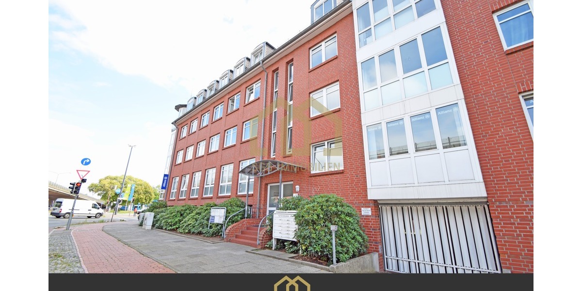 Schwachhausen Sonnige 3-Zimmer-Maisonette-Wohnung mit Loggia Ab sofort Verfügbar - Maisonettenwohnung Bremen - Gete Gete | Angebot:27120191