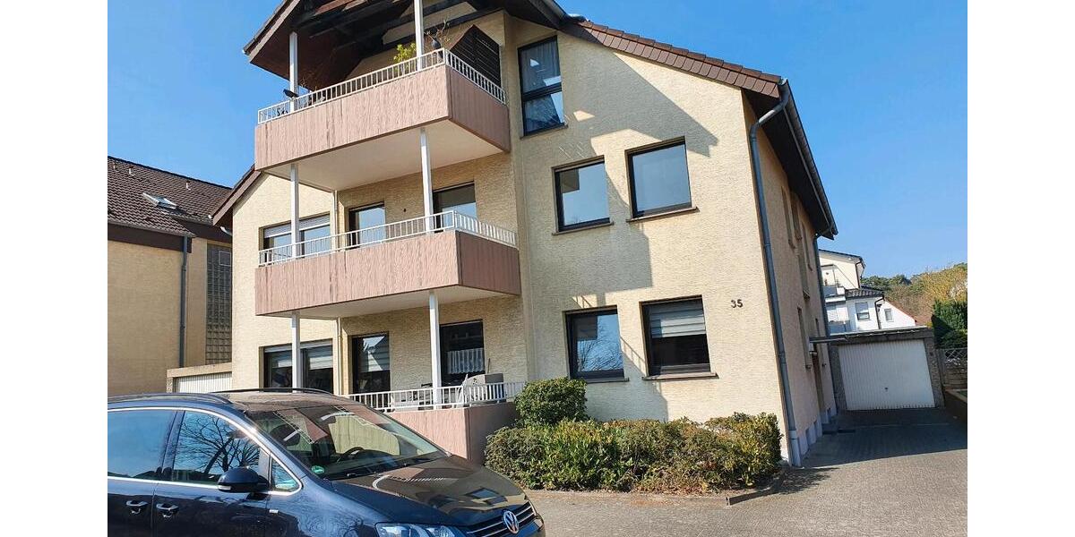 Etagenwohnung Bad Lippspringe - 2 Zimmer, 58 m&sup2;, 495&euro; | Angebot:25499360