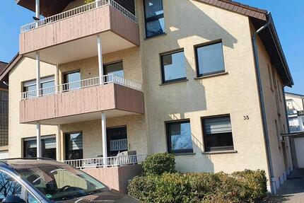 Wohnung Bad Lippspringe - 2 Zimmer, 58 m&sup2;, 495&euro; | Angebot:25499360