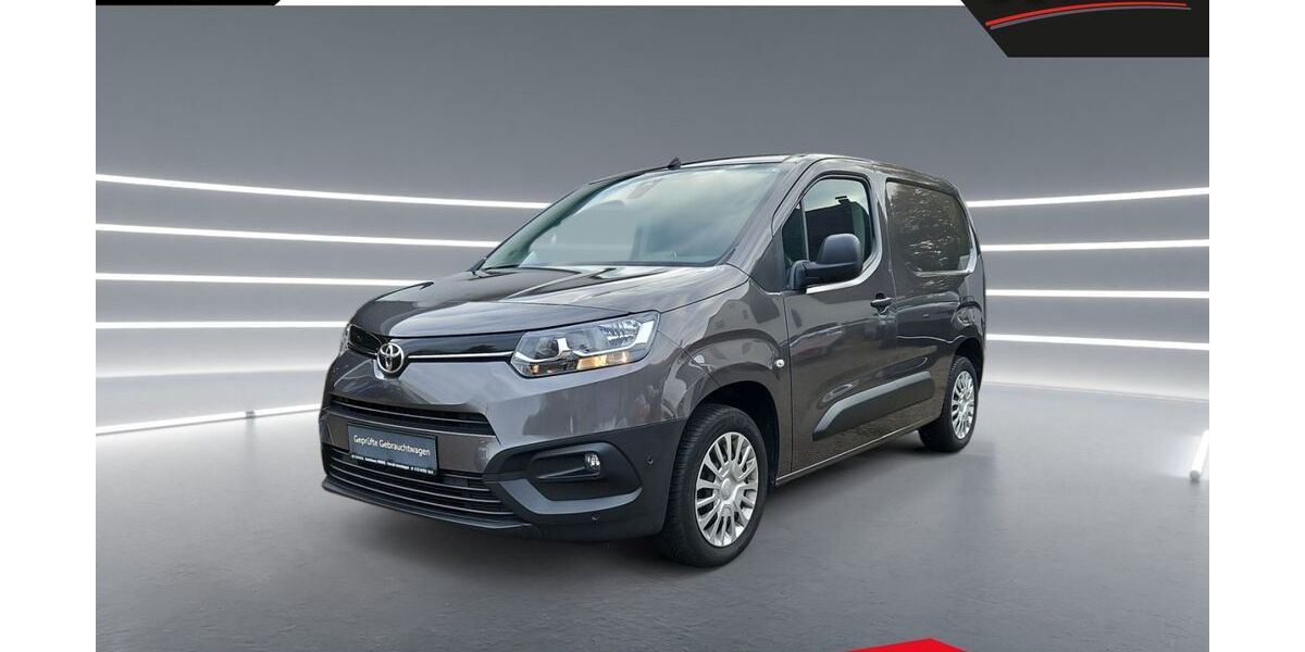 Toyota Proace City 96.500 km 13.990 &euro; Overath 51491