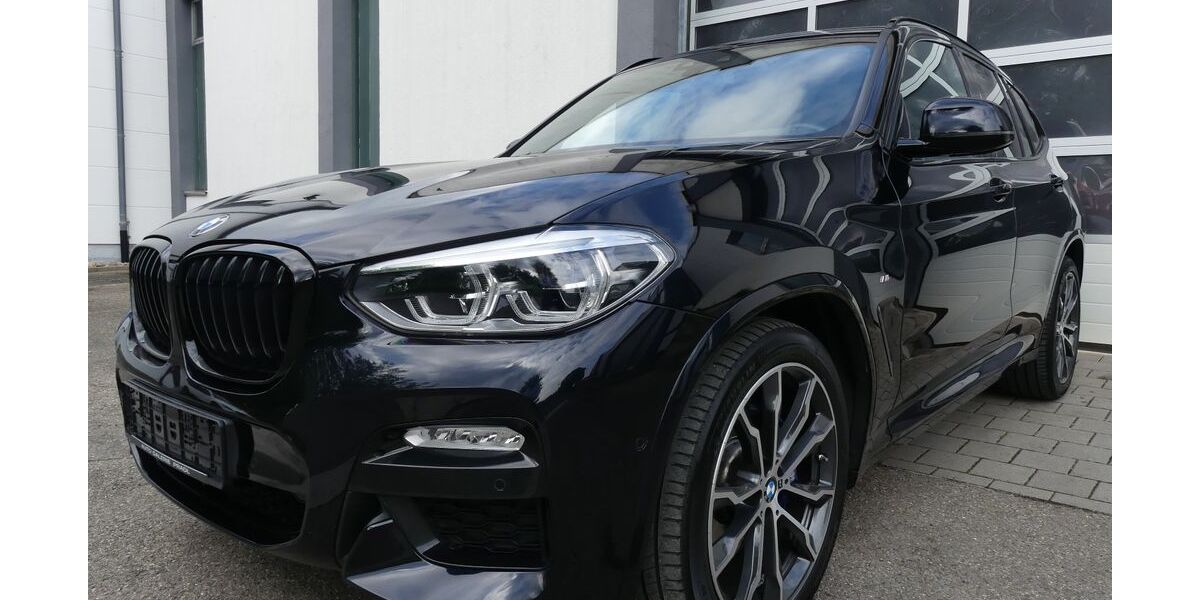 BMW X3 72.900 km 38.900 &euro; Spraitbach 73565