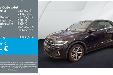 VW T-Roc 25.391 km 28.330 &euro; Kehl 77694