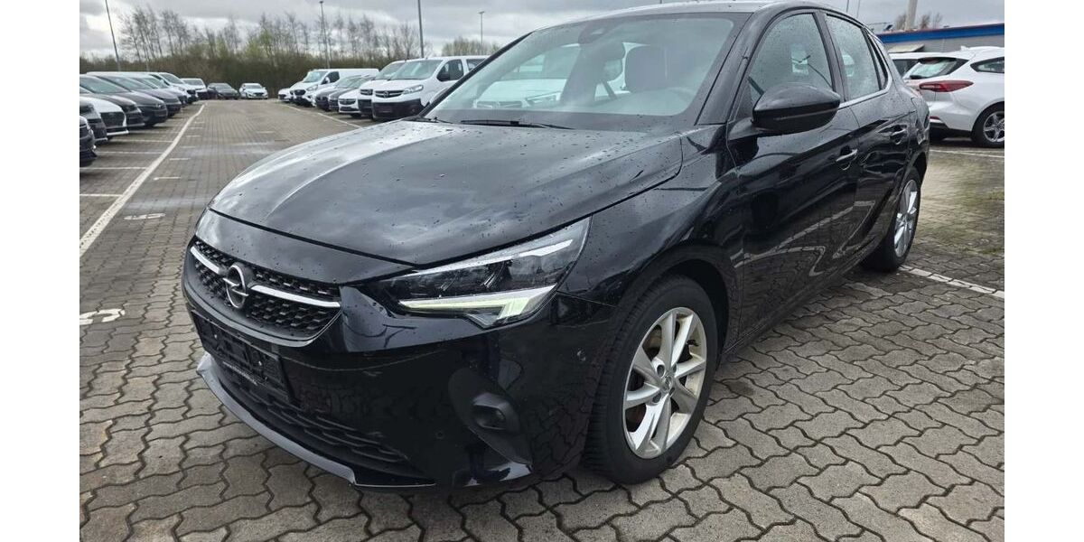 Opel Corsa 61.900 km 14.390 &euro; Bad Segeberg 23795