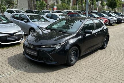 Toyota Corolla 49.618 km 22.315 € Berlin 13403