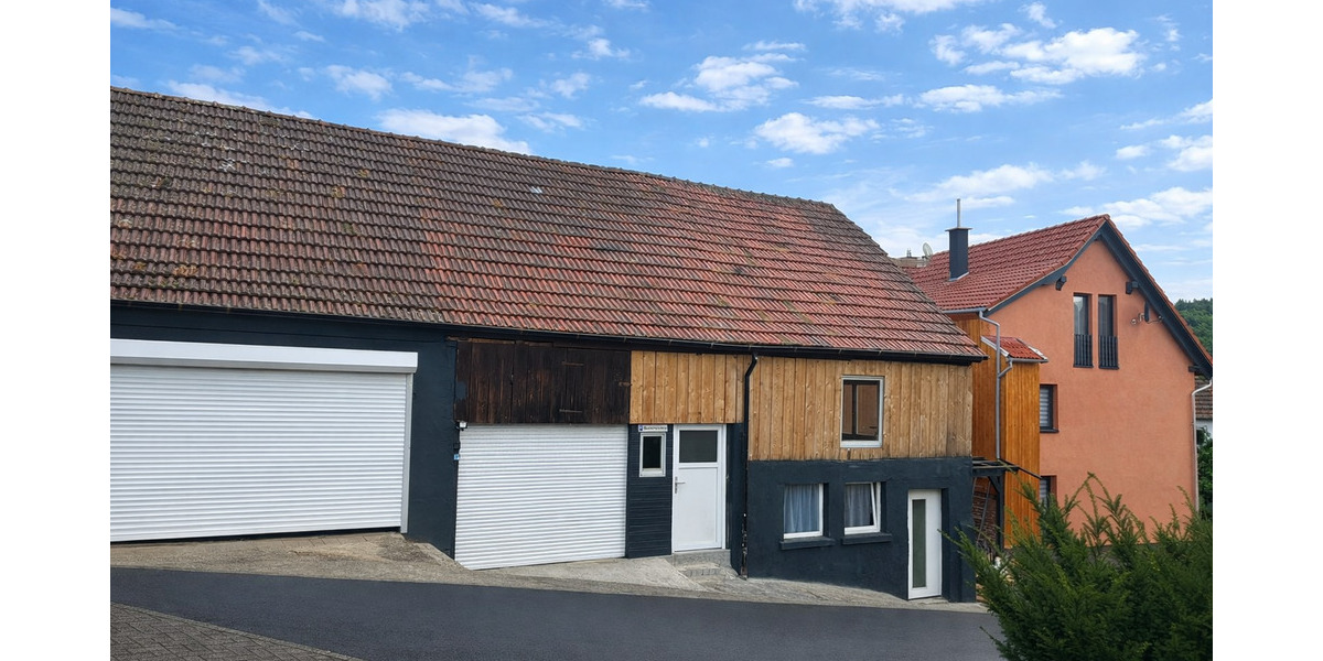Mehrfamilienhaus, Wohnhaus Sinntal Neuengronau - 5 Zimmer, 129 m&sup2;, 249.000&euro; | Angebot:25664672