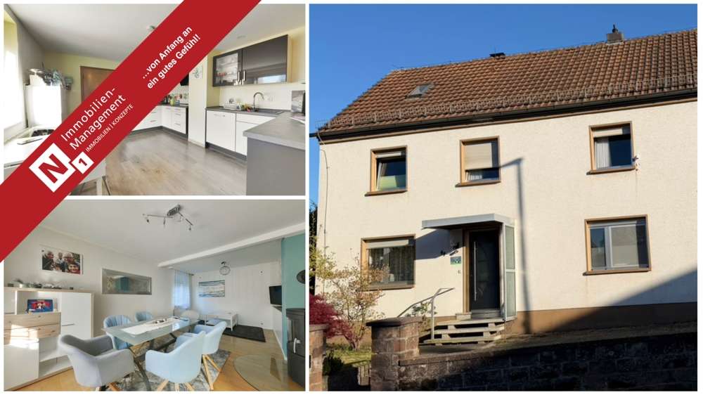 Einfamilienhaus Enkenbach-Alsenborn Alsenborn - 7 Zimmer, 175 m&sup2;, 333.000&euro; | Angebot:26397013