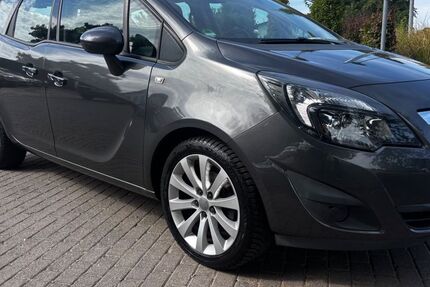 Opel Meriva 80.500 km 4.900 &euro; Erfurt 99085