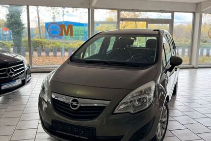 Opel Meriva 104.000 km 5.299 € Dessau-Roßlau 06847