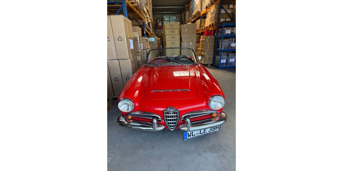 Alfa Romeo Giulia 46.874 km 36.500 &euro; Seevetal 21220
