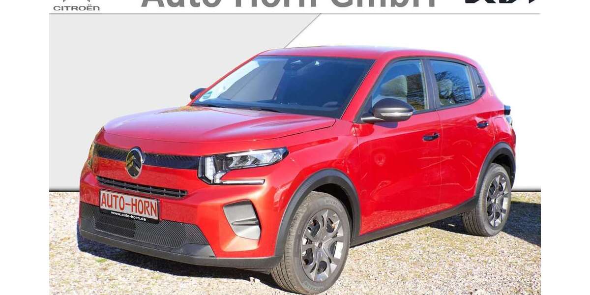 Citroen C3 2.500 km 14.990 &euro; Altenholz 24161