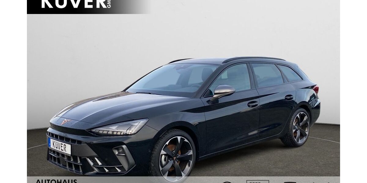 Cupra Leon 23.800 km 30.290 &euro; Hagen 27628