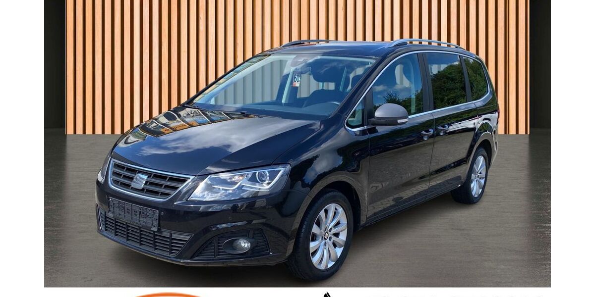 Seat Alhambra 143.000 km 13.980 &euro; Dresden 01328