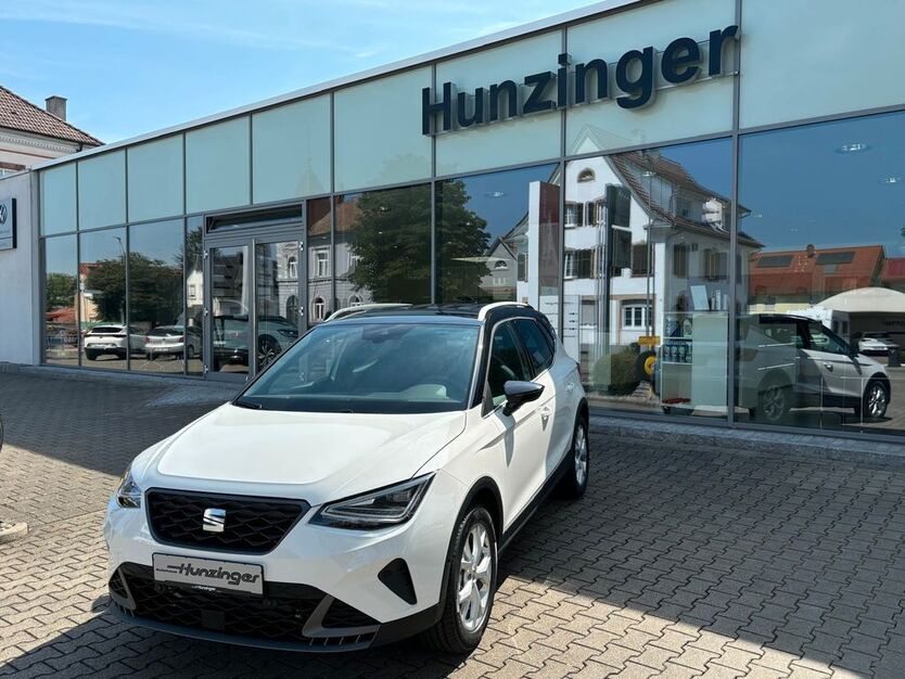 Seat Arona 6.000 km 25.490 € Buggingen-Seefelden 79426