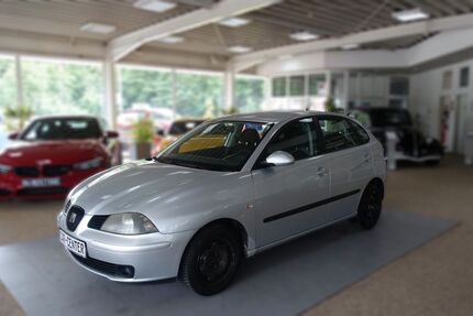 Seat Ibiza 218.250 km 750 &euro; Stralsund 18435
