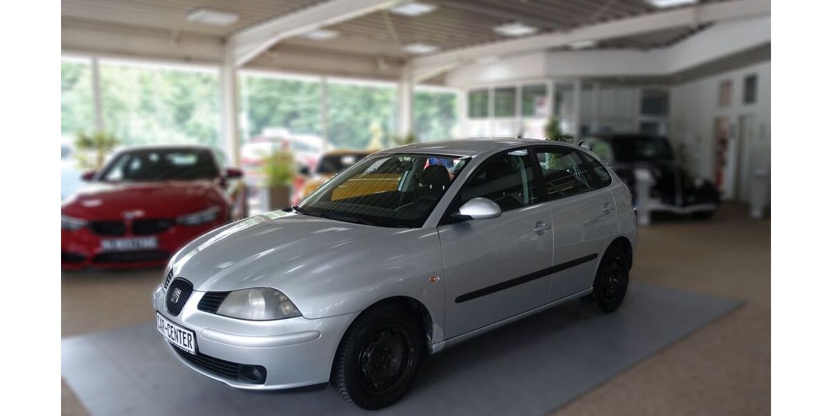Seat Ibiza 218.250 km 750 &euro; Stralsund 18435