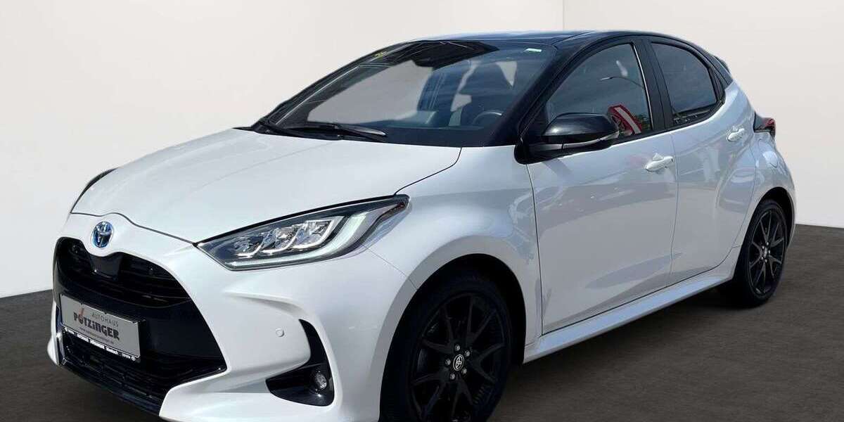 Toyota Yaris 18.990 km 22.990 &euro; Miesbach 83714