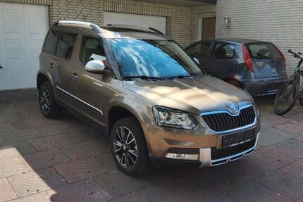 Skoda Yeti 90.000 km 12.300 &euro; Oldenburg 26133