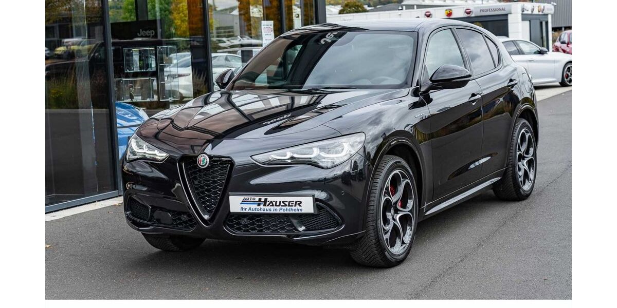 Alfa Romeo Stelvio 26.243 km 39.895 &euro; Pohlheim 35415