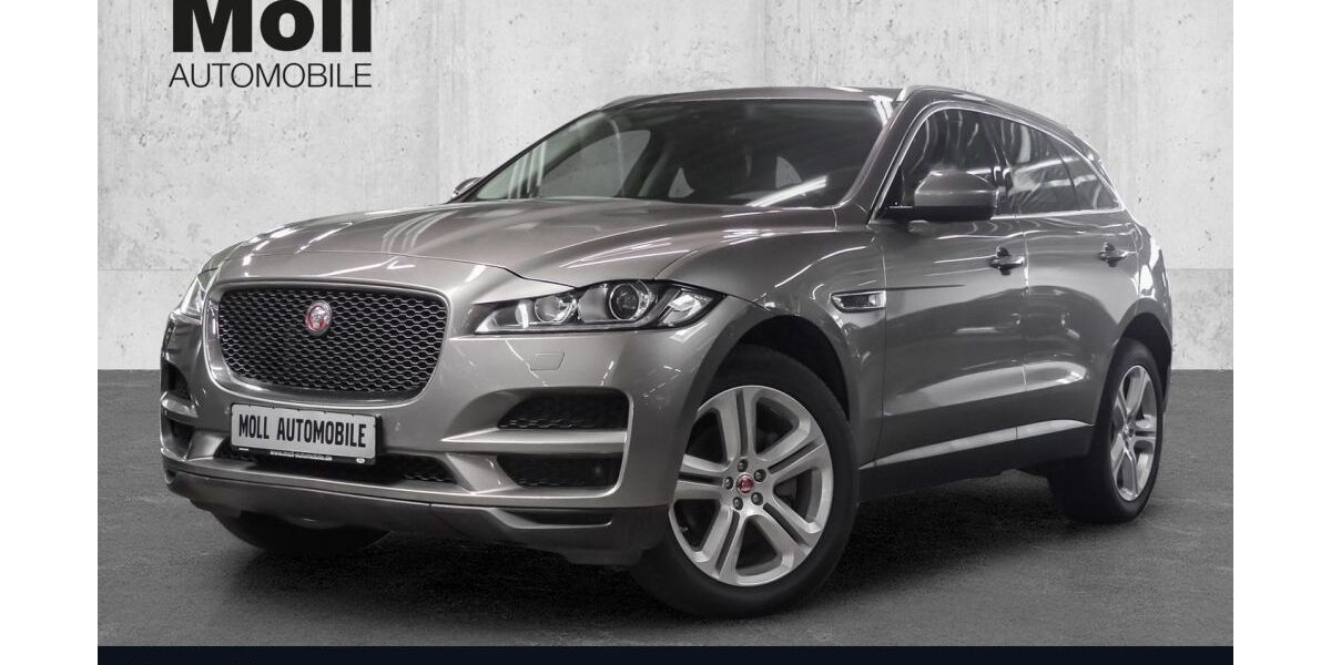 Jaguar F-Pace 56.449 km 28.980 &euro; Köln 51149