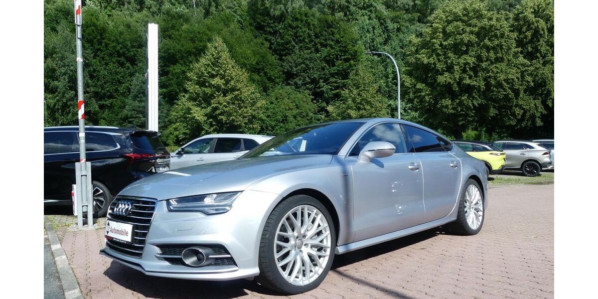 Audi A7 135.000 km 24.990 &euro; Schneeberg 08289