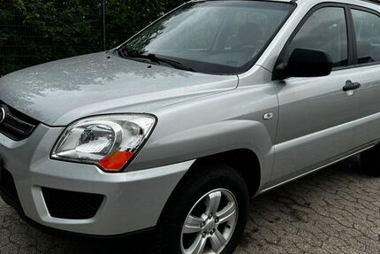 Kia Sportage 88.000 km 4.999 &euro; Buxtehude 21614