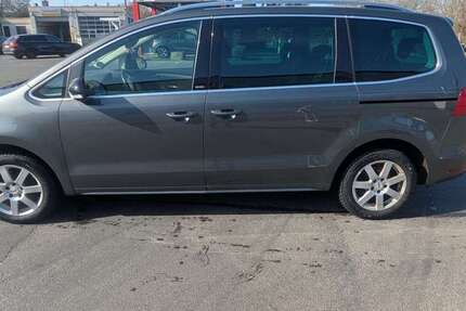 VW Sharan 267.000 km 7.999 &euro; Unterbreizbach OT Pferdsdorf 36414