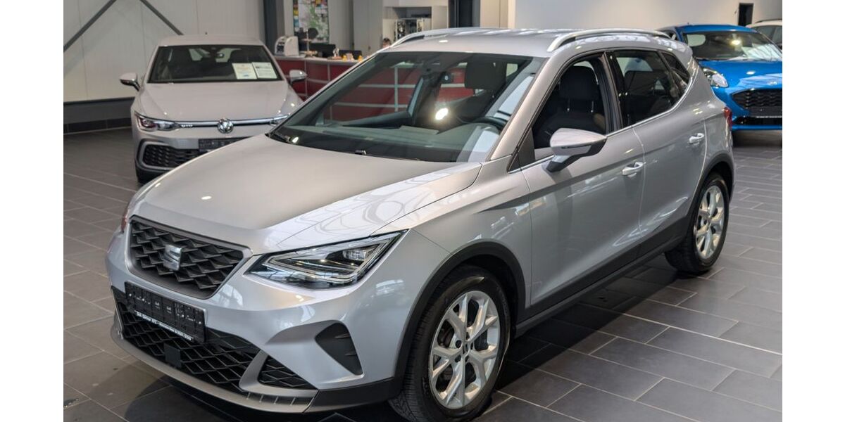 Seat Arona 23.000 km 17.900 € Weinheim 69469