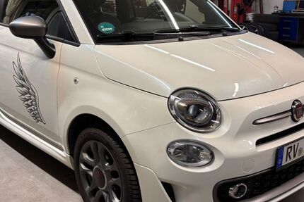 Fiat 500C 29.600 km 13.499 &euro; Bad Waldsee 88339