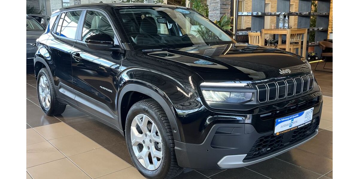 Jeep Avenger 42.975 km 18.400 &euro; Eitorf 53783