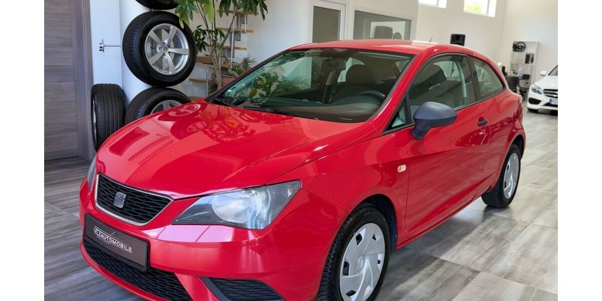 Seat Ibiza 244.272 km 2.399 &euro; Merzig 66663
