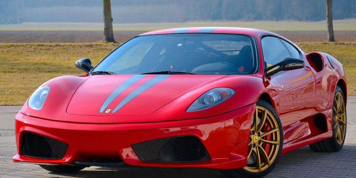 Ferrari F430 36.000 km 349.430 &euro; Pocking 94060