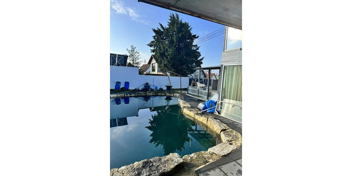 Einfamilienhaus Backnang - 4 Zimmer, 140 m&sup2;, 2.050&euro; | Angebot:26389931