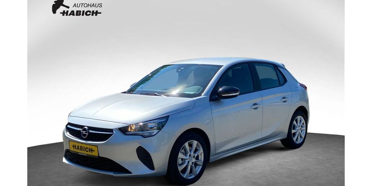 Opel Corsa 18.900 km 18.995 &euro; Aschersleben 06449