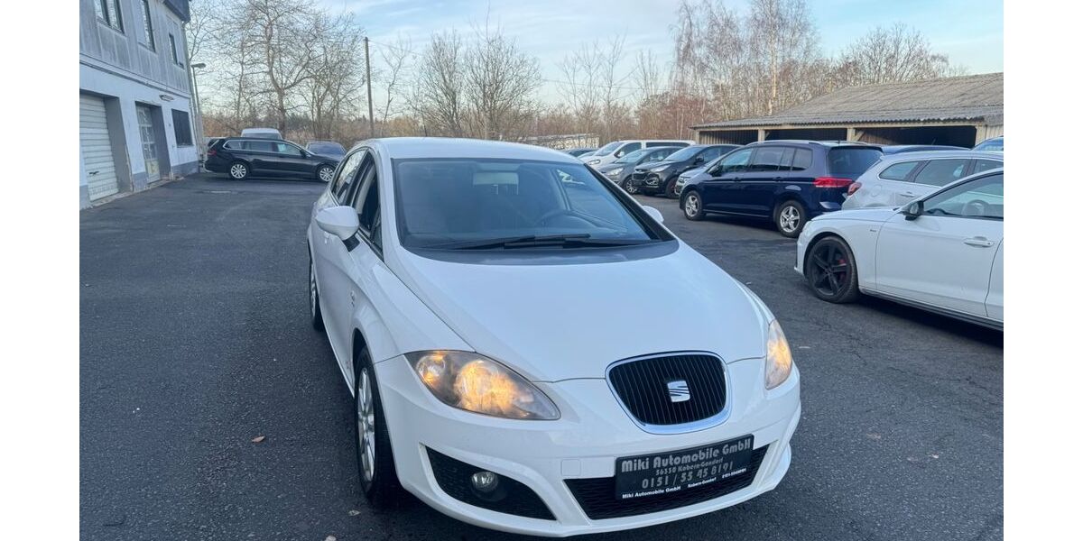 Seat Leon 275.597 km 2.750 &euro; Kobern-Gondorf 56330
