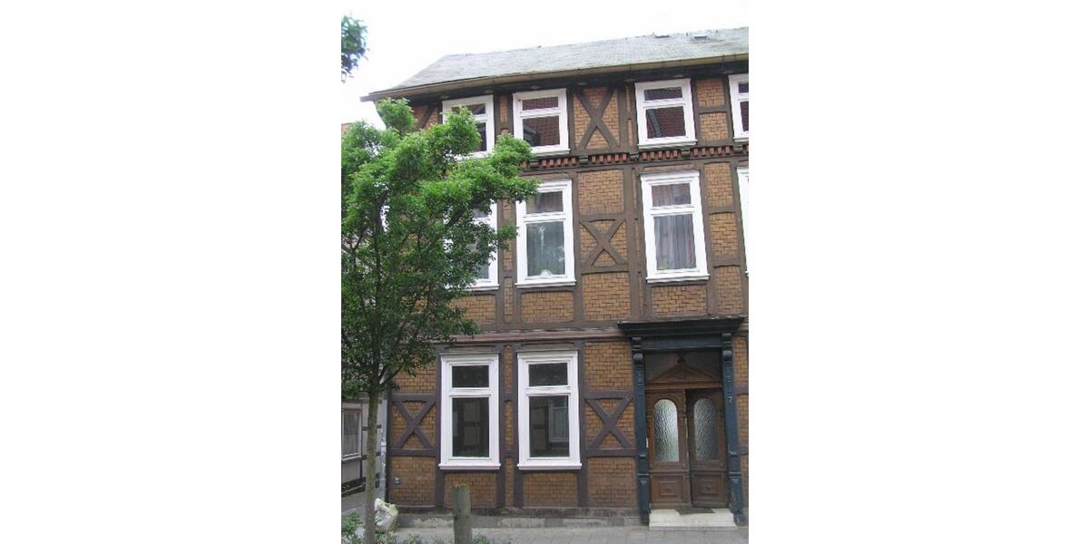 Erdgeschoßwohnung Lüchow (Wendland) - 2 Zimmer, 56 m&sup2;, 395&euro; | Angebot:25224417