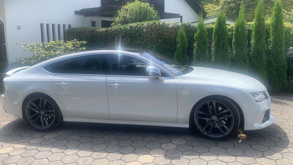 Audi A7 338.200 km 14.950 € Bielefeld 33649