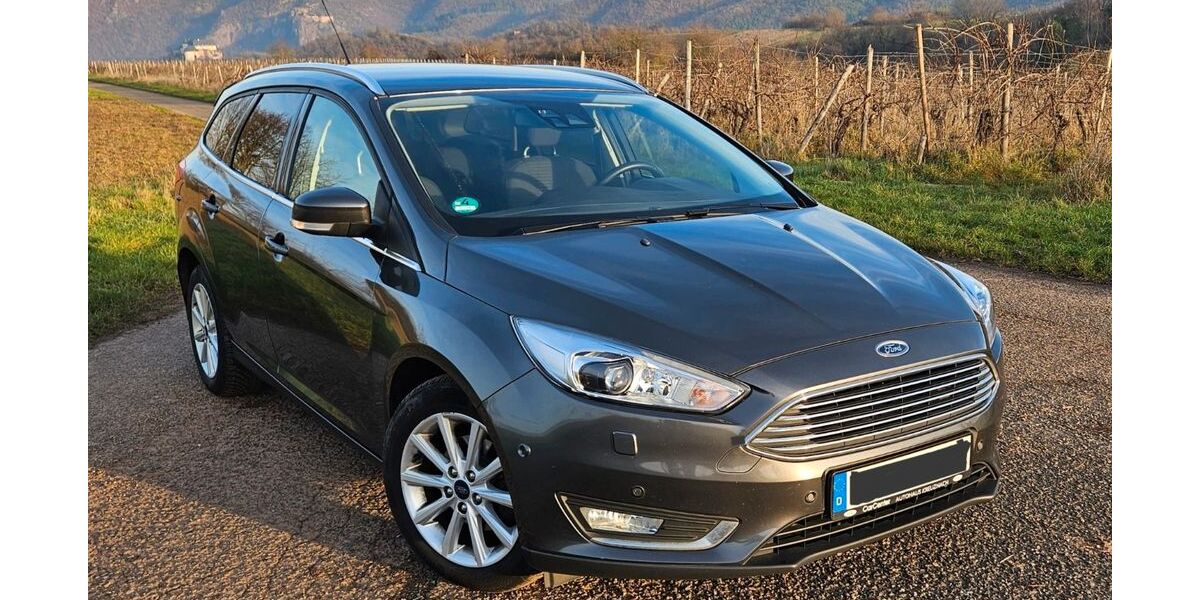 Ford Focus 81.360 km 6.290 &euro; Bad Kreuznach 55583
