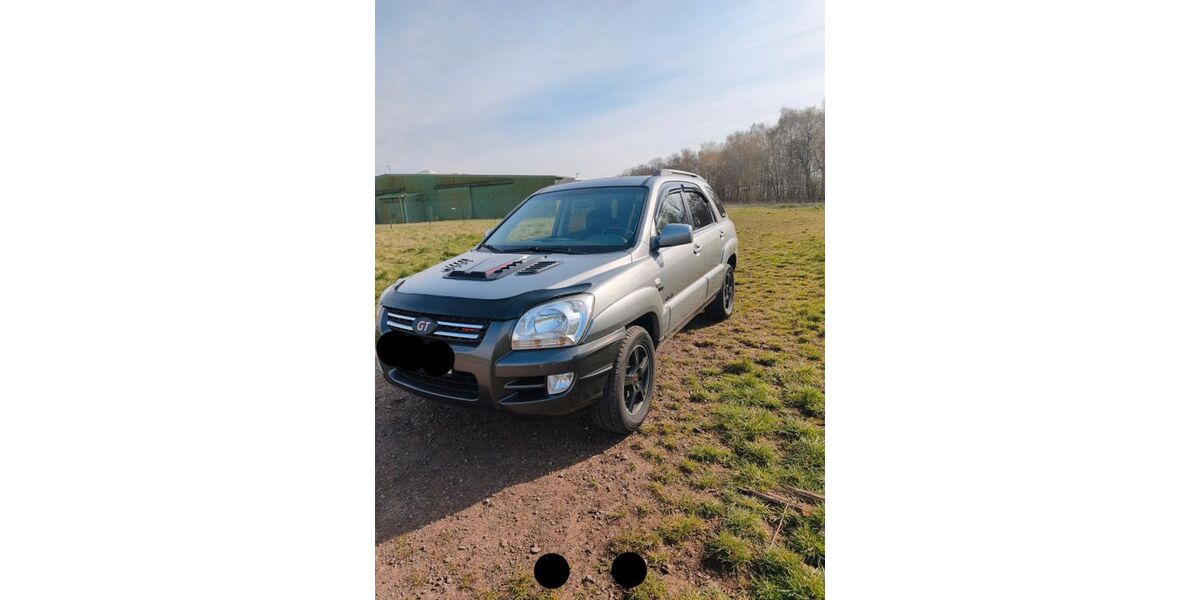 Kia Sportage 159.000 km 5.400 &euro; Clausen 66978