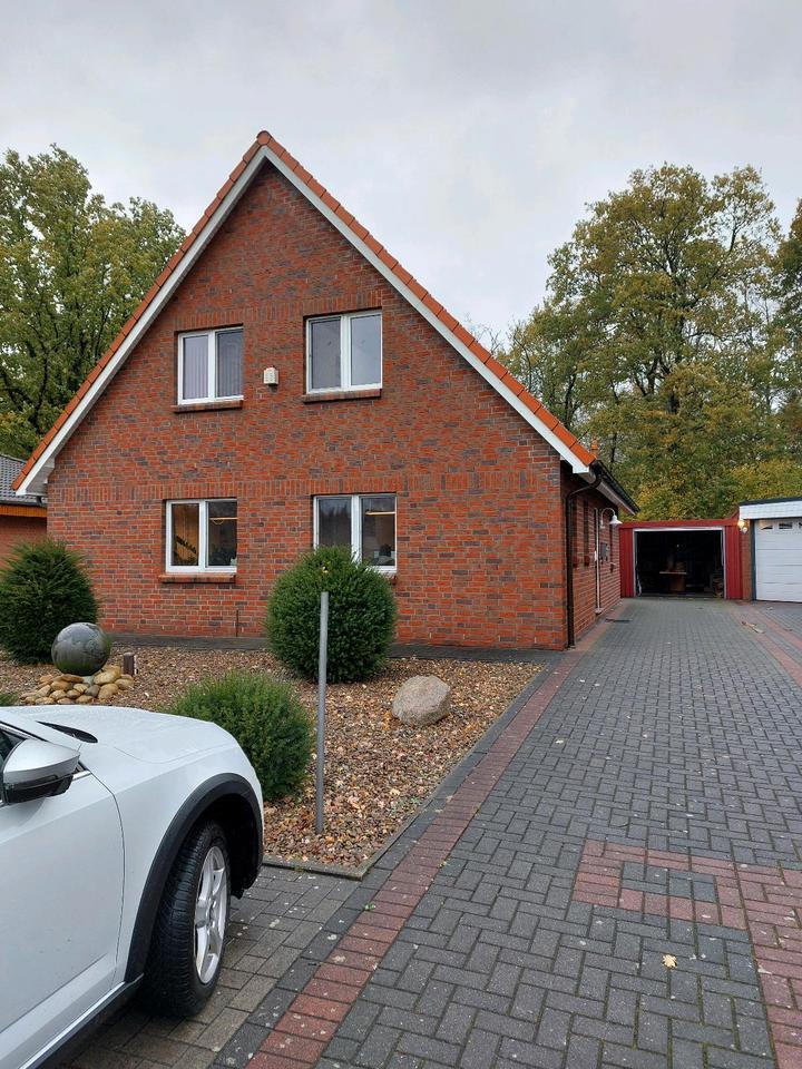 Einfamilienhaus