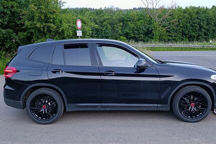 BMW X3 72.000 km 27.800 &euro; Maring-Noviand 54484