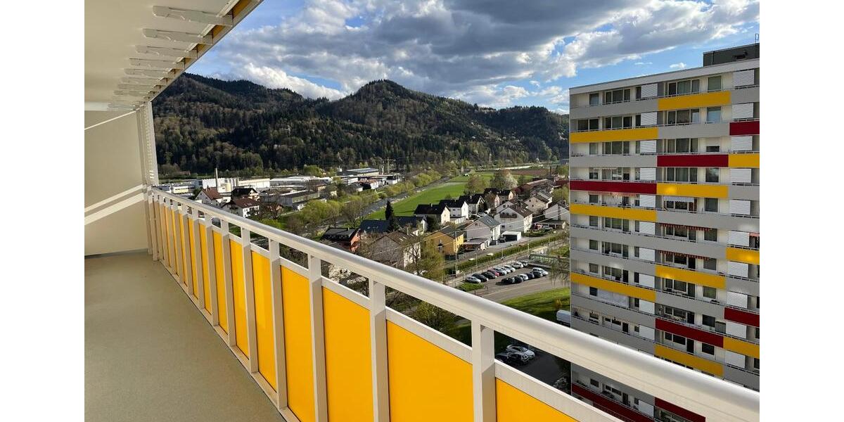 Etagenwohnung Waldkirch - 3 Zimmer, 84 m&sup2;, 1.100&euro; | Angebot:26267584
