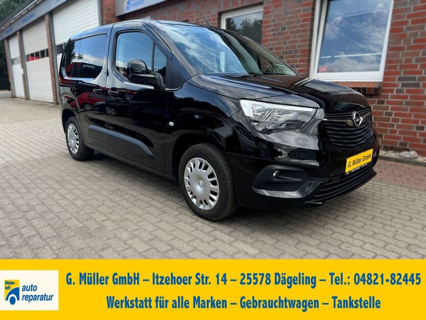 Opel Combo 62.900 km 17.480 € Dägeling 25578
