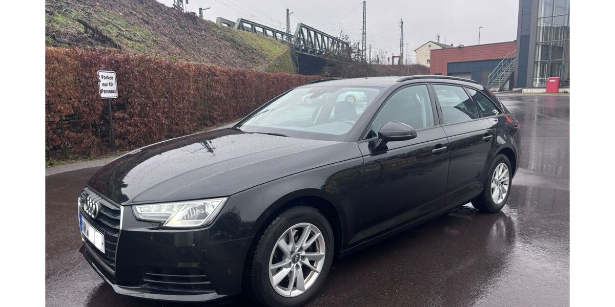 Audi A4 127.000 km 13.900 &euro; Spießen - Elversberg 66583