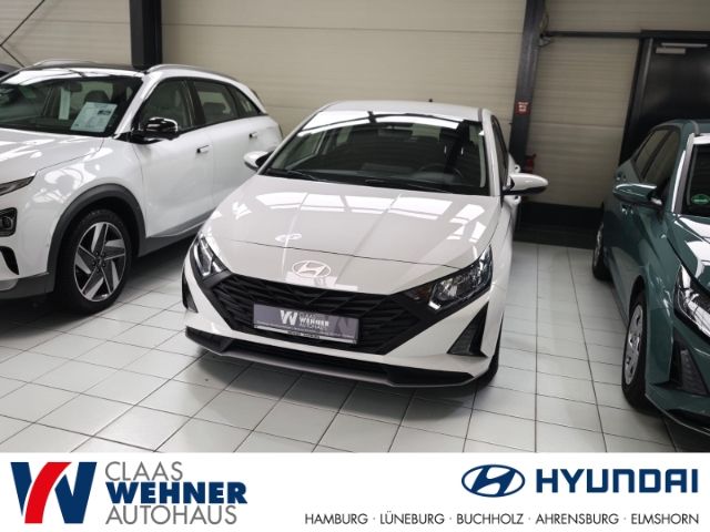 Hyundai i20 13.200 km 16.780 &euro; Hamburg 22525