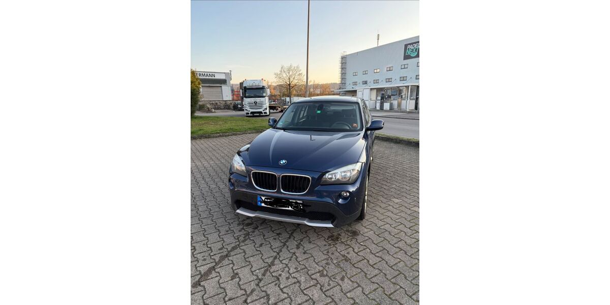 BMW X1 247.494 km 5.600 &euro; Ibach 79837