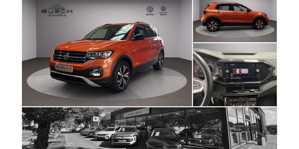 VW T-Cross 85.000 km 14.950 &euro; Beverstedt OT Lunestedt 27616